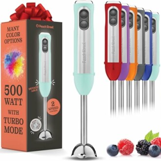 Powerful Immersion Blender