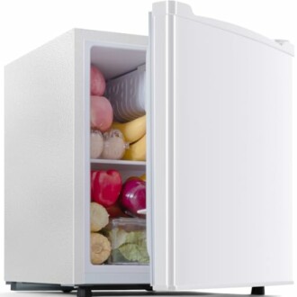 Tehanld 1.7 Cu.Ft Small Fridge