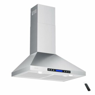 AROAN Wall Mount Range Hood